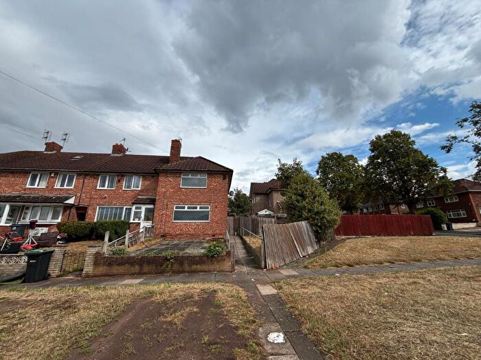 3 Bedroom End Of Terrace House To Rent In Sheddington Road, Birmingham, B23