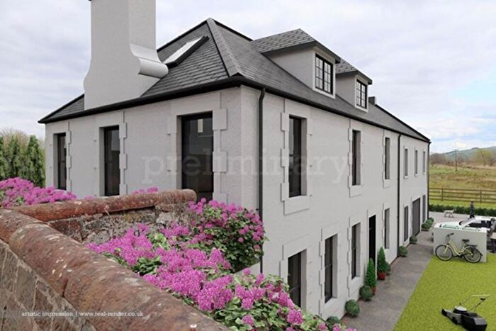 Land For Sale In , Pathbrae, Development Site, New Cumnock, KA18