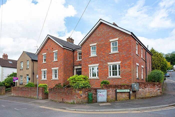 2 Bedroom Flat To Rent In Cotterells, Hemel Hempstead, HP1