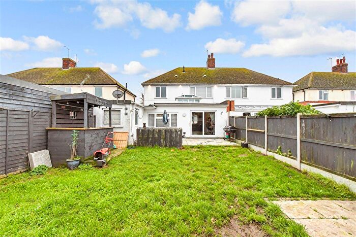 3 Bedroom Semi-Detached House For Sale In Osborne Gardens, Beltinge, Herne Bay, Kent, CT6