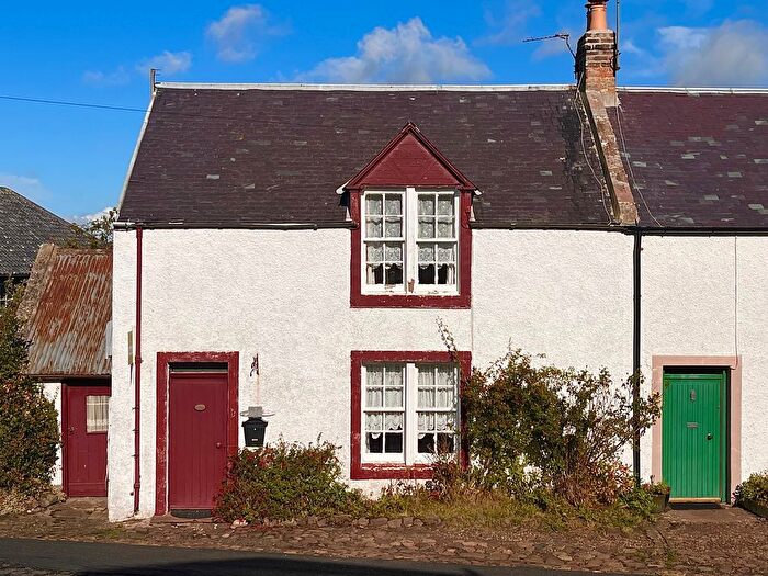 1 Bedroom Cottage For Sale In Main Street, Morebattle, TD5