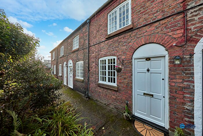 2 Bedroom Terraced House For Sale In Grange Lane, Gateacre, L25