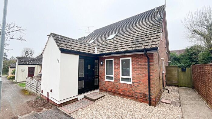 1 Bedroom Terraced House To Rent In Beaconsfield Way, Earley, Reading, Berkshire, RG6