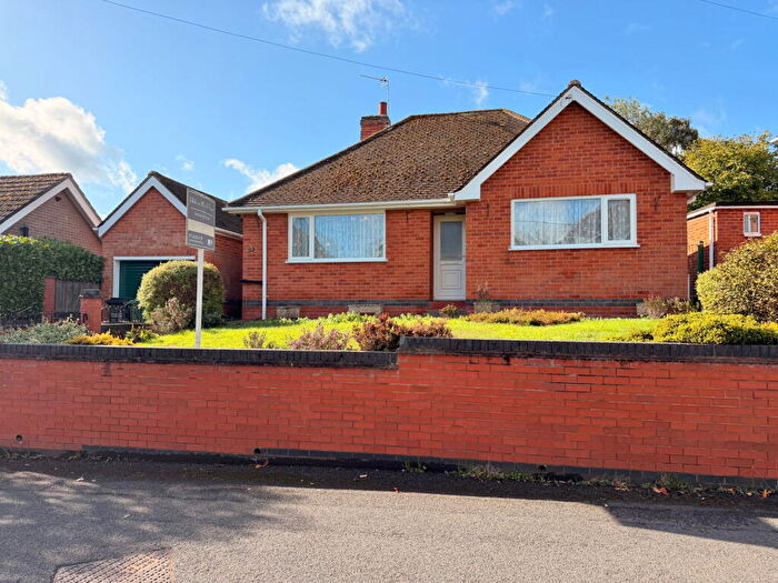 2 Bedroom Detached Bungalow For Sale In Chapel Street, Shepshed, Loughborough, LE12