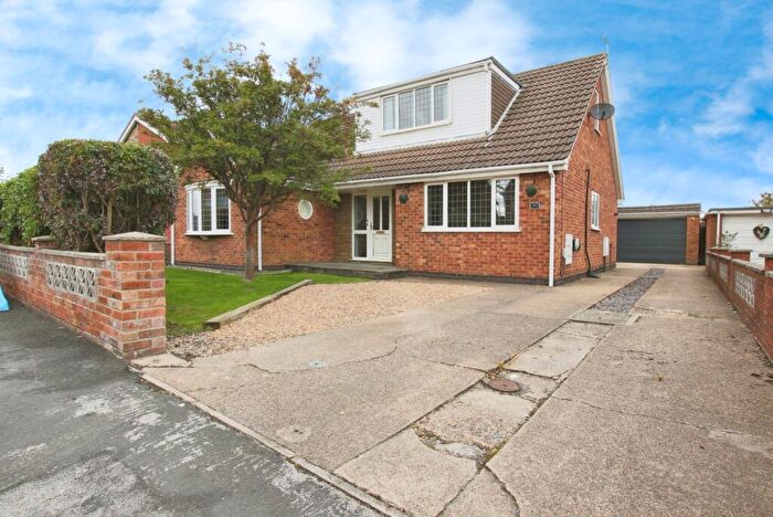 4 Bedroom Detached House For Sale In Inmans Road, Hull, HU12