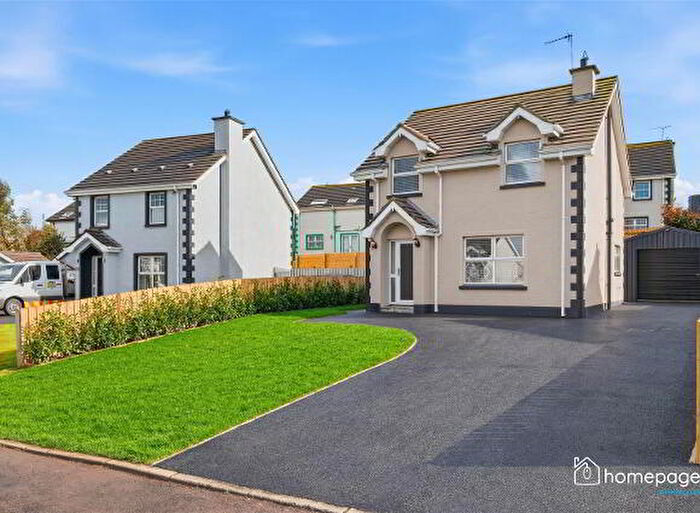 3 Bedroom Detached House For Sale In Harvest Meadows, Derry / Londonderry, BT47