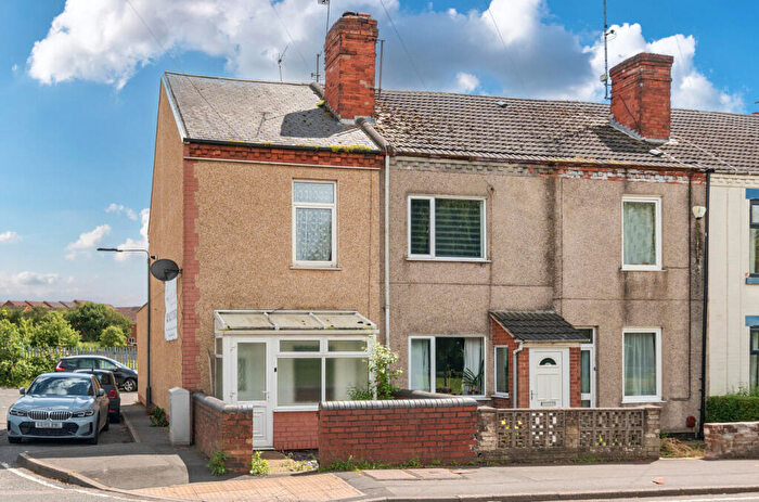 3 Bedroom End Of Terrace House For Sale In Warren Terrace, Main Street, Shirebrook, NG20