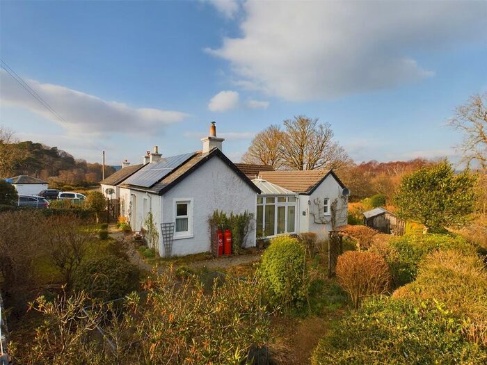 3 Bedroom Property For Sale In Burnside Cottage, Salen, Isle Of Mull, PA72