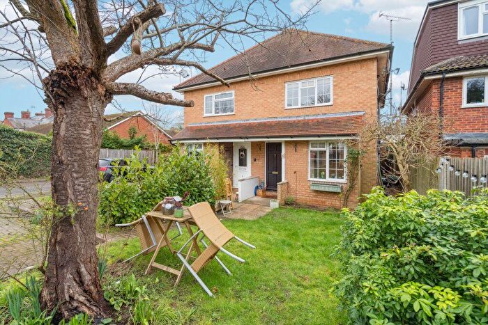 1 Bedroom Terraced House For Sale In Marlow, SL7