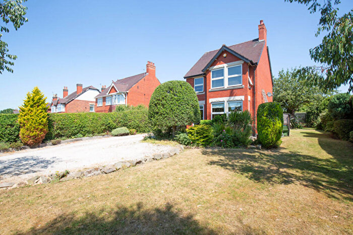 3 Bedroom Detached House For Sale In Watling Street, Grendon, CV9