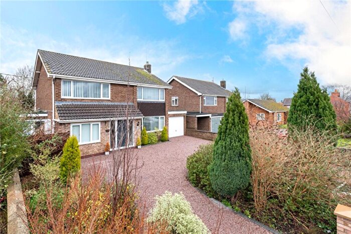 4 Bedroom Detached House For Sale In Northorpe, Thurlby, Bourne, Lincolnshire, PE10