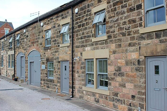 3 Bedroom Mews To Rent In The Old Brewery Yard, Harrogate, HG1