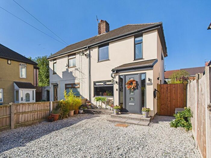3 Bedroom Semi-Detached House For Sale In Seymour Road, Broadgreen, Liverpool., L14