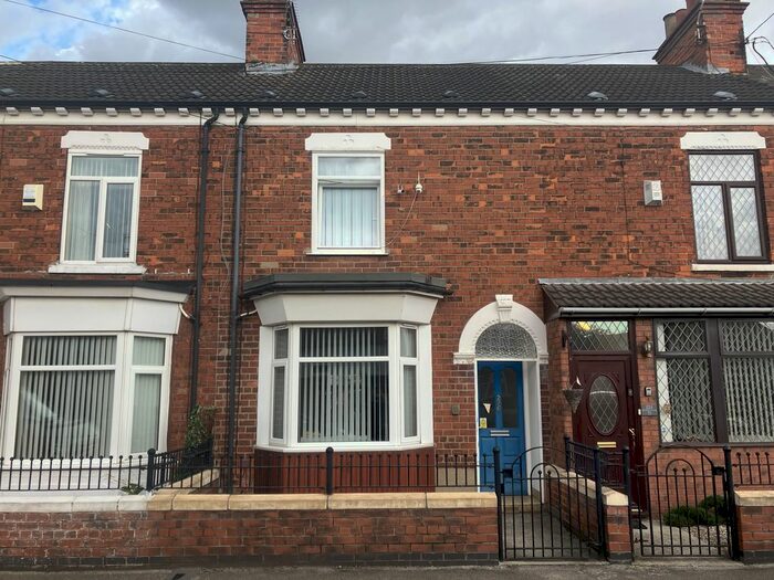 3 Bedroom Terraced House To Rent In Alliance Avenue, Hull, HU3