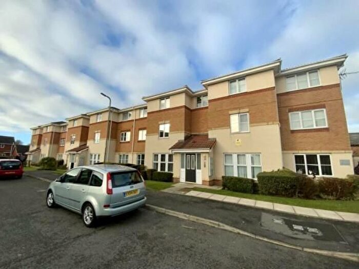 2 Bedroom Flat To Rent In Harbreck Grove, Liverpool, L9