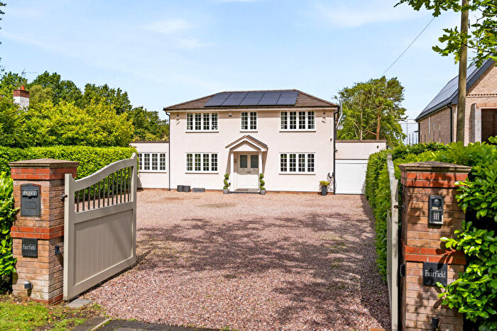 5 Bedroom Detached House For Sale In Broad Lane, Tanworth-in-arden, Warwickshire, B94