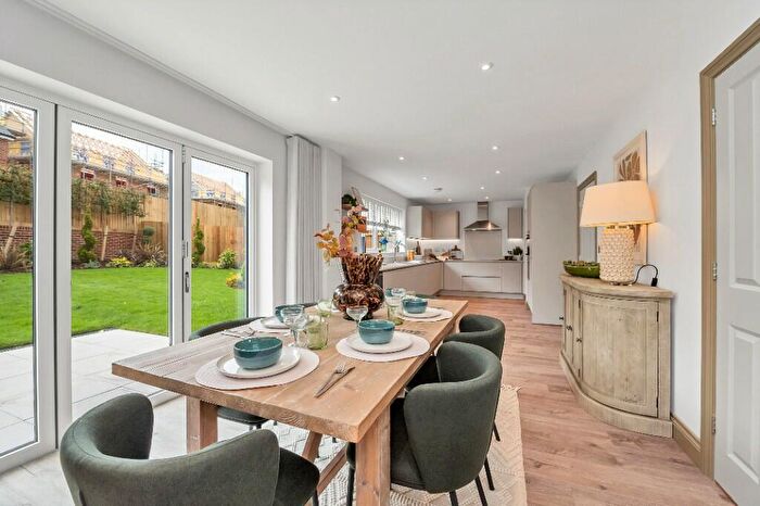 4 Bedroom Detached House For Sale In The Elms, Woolpit, Suffolk, IP30