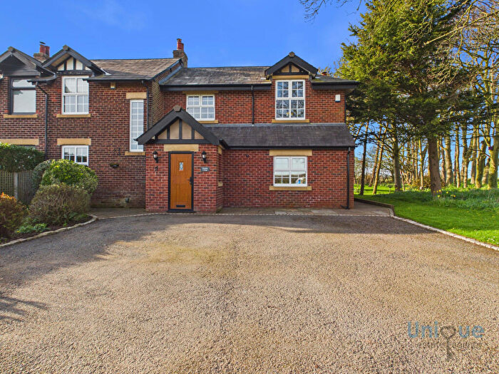 3 Bedroom Semi Detached House For Sale In Singleton Road, Weeton, PR4