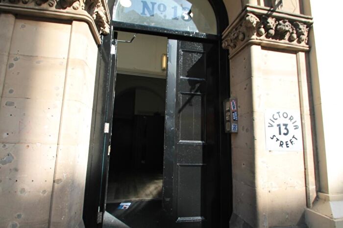 7 Bedroom Flat To Rent In B Victoria Street, City Centre, NG1