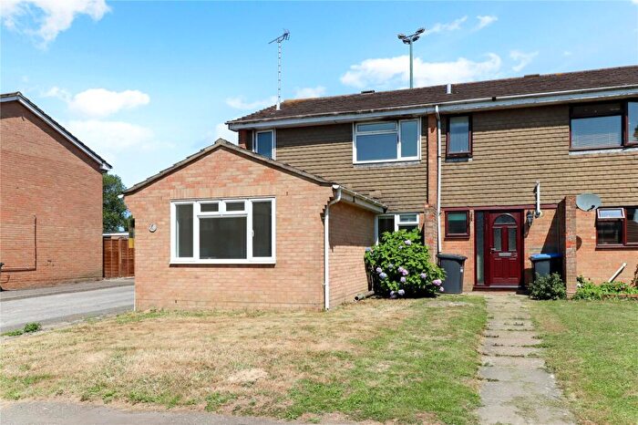 3 Bedroom End Of Terrace House To Rent In Maple Drive, Burgess Hill, West Sussex, RH15