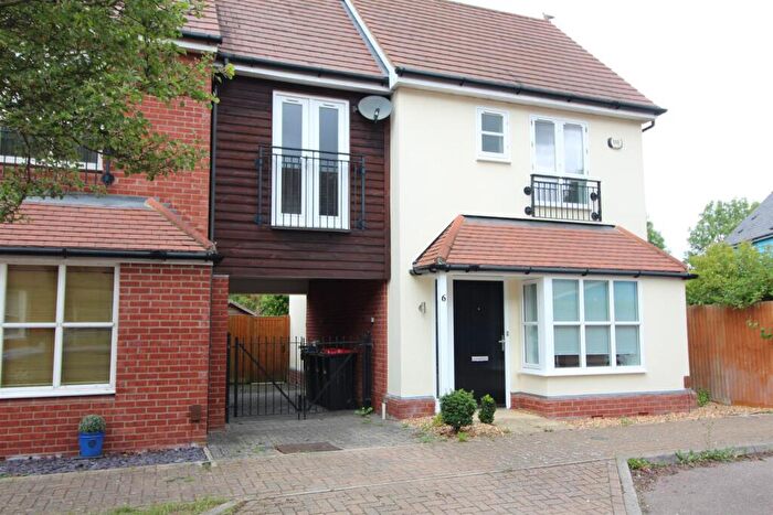 2 Bedroom Semi-Detached House To Rent In Tyhurst, Middleton, Milton Keynes, MK10