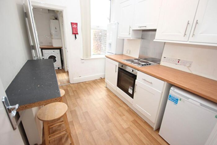 4 Bedroom Terraced House To Rent In Crawford Avenue, L18
