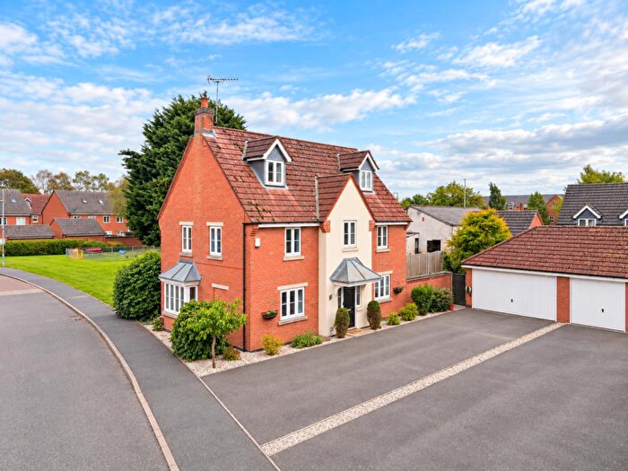 5 Bedroom Detached House For Sale In Astley Way, Ashby-De-La-Zouch, LE65
