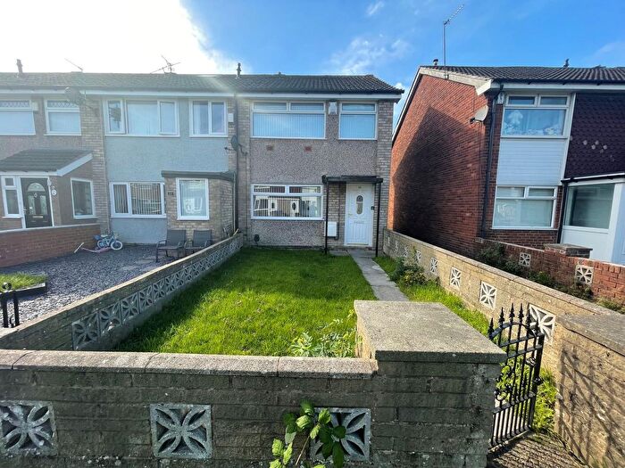 3 Bedroom Property To Rent In Pauline Walk, Liverpool, L10