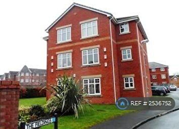 1 Bedroom Flat To Rent In Springfields, Fulwood, Preston, PR2