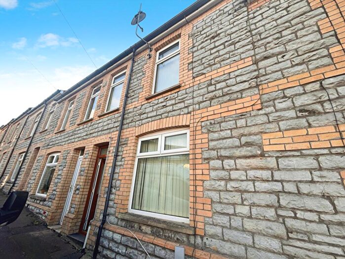 2 Bedroom House To Rent In Belvedere Crescent, Barry, CF63