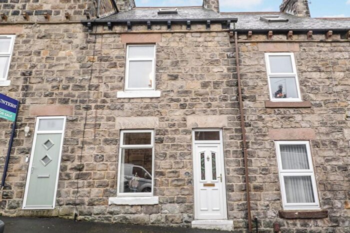 3 Bedroom Terraced House For Sale In Baldwin Street, Harrogate, HG1
