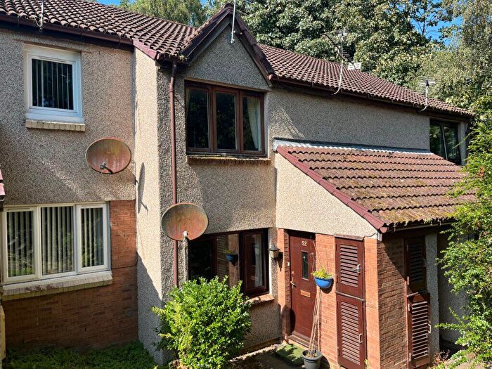 1 Bedroom Flat For Sale In Arns Grove Alloa, FK10