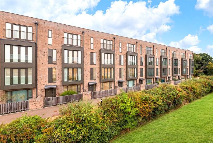 5 Bedroom Terraced House For Sale In Clay Farm Drive, Trumpington, Cambridge, Cambridgeshire, CB2