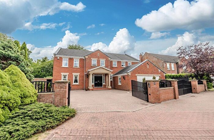 5 Bedroom Detached House For Sale In The Drey, Darras Hall, Ponteland., NE20