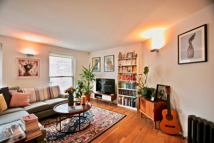 1 Bedroom Flat To Rent In New North Road, London, N1
