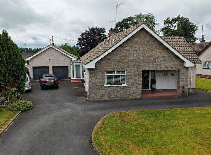 4 Bedroom Detached Chalet Bungalows For Sale In Gilford Road, Portadown, BT63