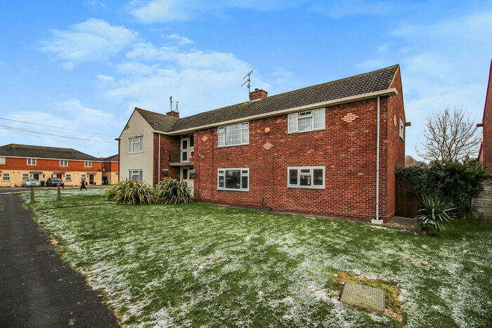 2 Bedroom Apartment To Rent In Marlowe Avenue, Walcot, Swindon, SN3