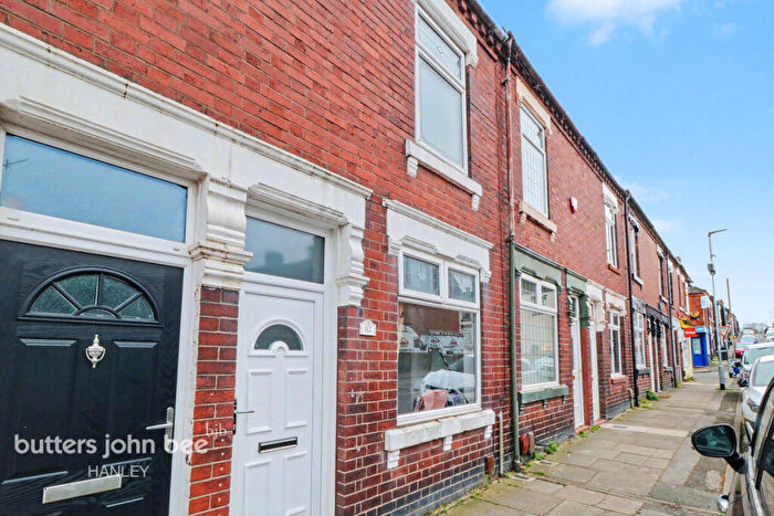 2 Bedroom Terraced House To Rent In Turner Street, Stoke-on-trent, ST1