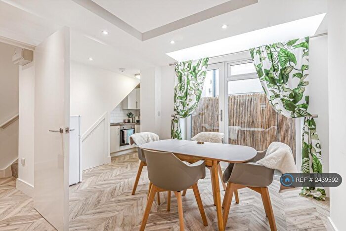 Studio To Rent In Anerley Road, London, SE19