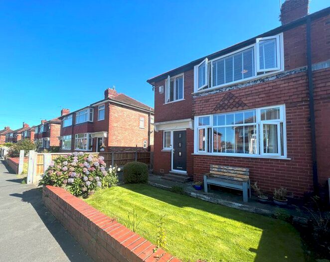 3 Bedroom Semi-Detached House To Rent In Blandford Road, Manchester, M30