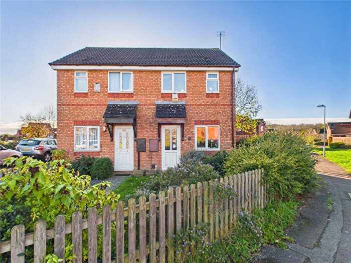 2 Bedroom Semi Detached House To Rent In Ormonds Close, Bradley Stoke, Bristol, South Gloucestershire, BS32