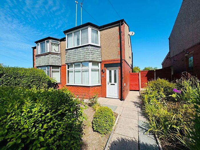 2 Bedroom Semi-Detached House To Rent In Stump Lane, Chorley, Lancashire, PR6