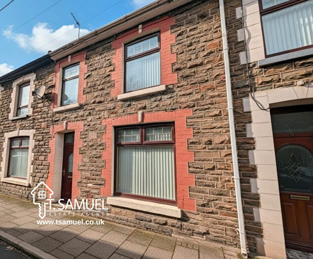 3 Bedroom Terraced House For Sale In Brynmair Road, Aberdare, Rhondda Cynon Taf, CF44