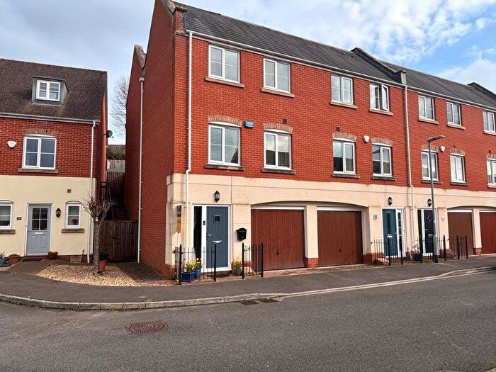 3 Bedroom End Terrace House For Sale In Gunville Gardens, Milborne Port, Sherborne, Somerset, DT9
