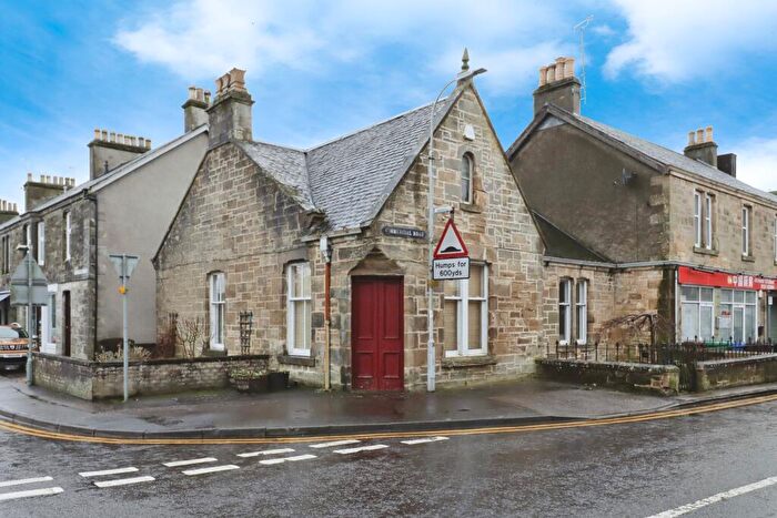 3 Bedroom Bungalow For Sale In Commercial Road, Ladybank, Cupar, Fife, KY15