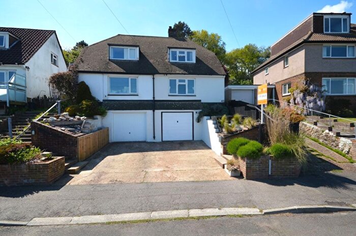 2 Bedroom Semi-Detached House For Sale In High Ridge, Hythe, CT21