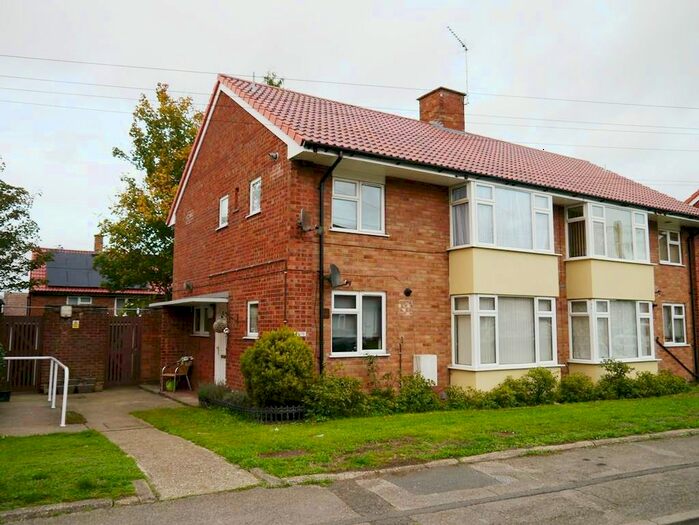 1 Bedroom Flat To Rent In Marigold Avenue, Ipswich, Suffolk, IP2