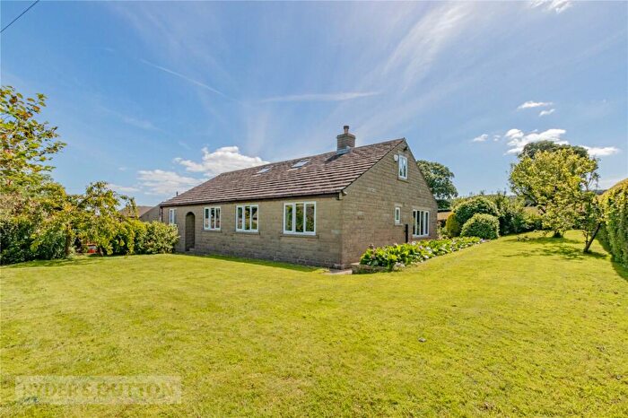 7 Bedroom Detached House For Sale In Bilham Road, Clayton West, Huddersfield, West Yorkshire, HD8