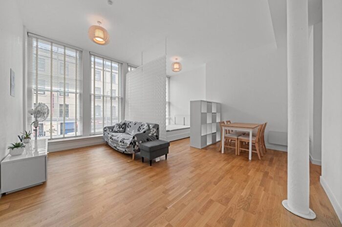 1 Bedroom Studio To Rent In Mitchell Street, Glasgow City, Glasgow, G1