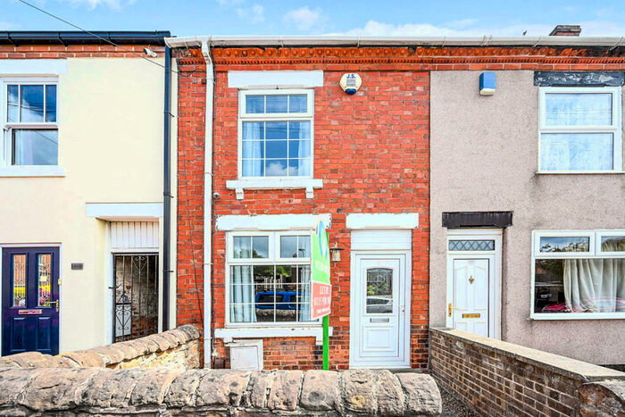 2 Bedroom Terraced House To Rent In Baker Road, Giltbrook, Nottingham, NG16